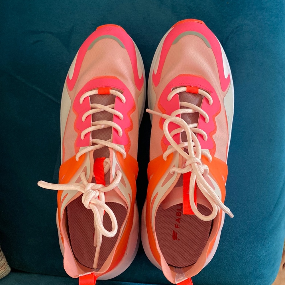 Almost new workout sneakers
